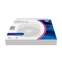 CD/DVD Plastikhüllen (50 Stück, Bulk)