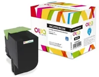 OWA Toner kompatibel zu LEXMARK 80C0X10 schwarz (8.000 S.)