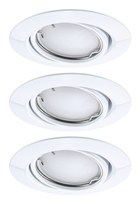 Paulmann Einbauleuchte Base Zigbee 3.0 - Lampensockel: LED fest verbaut - Farbtemperatur Kelvin: 3000 bis 6500 K - Aussenanwendung: Nein - Gesamtleistung: 14.7 W - Leuchten Kategorie: Einbauleuchte - Lichtfarbe: RGBW - farbig + weiss - Tunable White