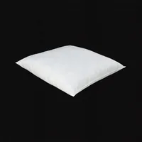 Albis Sofa Econa Square 40 x 40 cm Feathers White
