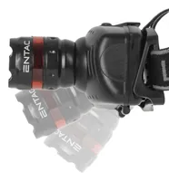 Entac Headlamp Focusable 1W Plastic
