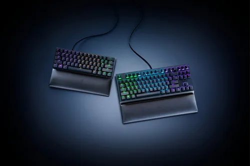 Ergonomische Handgelenkauflage für Mini-Tastaturen