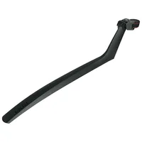 SKS Schutzblech S-Blade 28 - Minimale Reifengrösse: 28  - Einsatzbereich: Rennrad - Maximale Reifengrösse: 28  - Material: Kunststoff - Farbe: Schwarz - Sportart: Velo