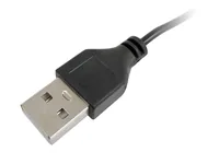 Equip Adapter HD15->HDMI-A3.5mmUSB-A StBu Audio schwarz