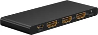 Goobay 58481 video splitter HDMI 2x HDMI