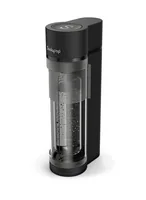 mySodapop 10026731 carbonator Plastic Black, Translucent