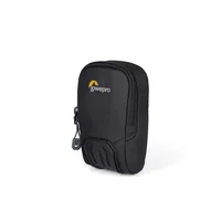 Lowepro Kamera-Tasche Adventura CS 20 III Schwarz - Tragemöglichkeit: Schulterriemen - Gurtschlaufe - Detailfarbe: Schwarz - Zusatzfächer: Nein - Ausstattung: Reissverschluss - Anzahl Objektive: 0 - Bauform Kamera: Ultrakompakt - Zubehör - Kompakt