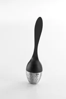 GEFU 12850 infuser Plastic, Stainless steel Tea