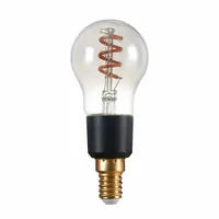 EGLO Leuchten Lampe 4 W E14 Warmweiss - Energieeffizienzklasse EnEV 2020: Keine - Lampensockel: E14 - Farbtemperatur Kelvin: 2000 K - Gesamtleistung: 4 W - Dimmbar: dimmbar - Zusätzliche Ausstattung: Keine