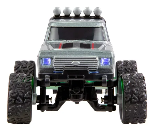 Amewi 22704 Radio-Controlled (RC) model Monster truck Electric engine 1:64