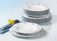 Seltmann Weiden 4003106989848 tableware set 12 pc(s) Porcelain White