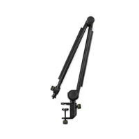 Gravity Tischstativ GMSTBA01 - Höhenverstellbar: Ja - Detailfarbe: Schwarz - Material: Aluminium - Gewicht: 0.96 kg - Stativ-Bauart: Tischstativ