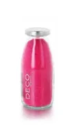balthasar Farbsand in Flasche 250 ml, Neonpink/Pink - Material: Sand - Füllmenge: 250 ml - Detailfarbe: Pink - Neonpink