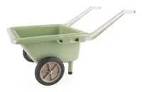 dantoy Green Garden Schubkarre - Altersempfehlung ab: 2 Jahren - Detailfarbe: Grün - Nachhaltigkeit: EU Ecolabel