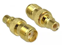 DELOCK Adapter SMC-Bu > SMA-Bu