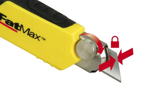 Stanley Cutter mit Magazin FatMax 18mm