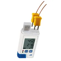 TFA-Dostmann 31.1061.02 temperature/humidity sensor Indoor/outdoor Temperature & humidity sensor Freestanding Wired & Wireless