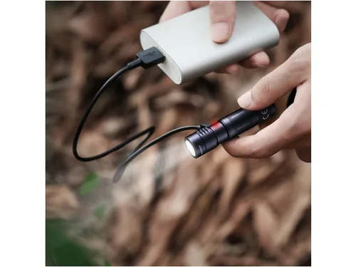 Fenix E05R 400 lm Taschenlampe