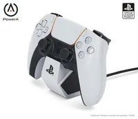 POWER A Solo Charging Station 1522759-01 PS5,DualSense Ctrl.Wirel,Wh.
