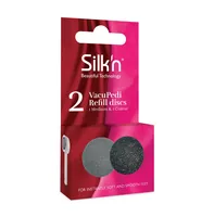 Silk'n Hornhautentferner-Aufsatz VacuPedi medium/grob - Set: Ja