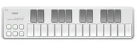 Korg Controller nanoKEY2 – 25 Tasten, Weiss - Motorisierte Fader: Nein - Optimiert für: Universal - Detailfarbe: Weiss