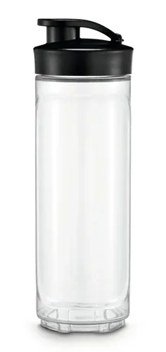 WMF Kult X 0416270011 0.6 L Tabletop blender 300 W Black, Silver