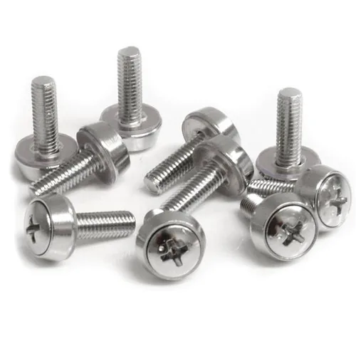 100 PKG M5 MOUNTING SCREWS .