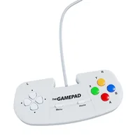 Retro Games The Gamepad White