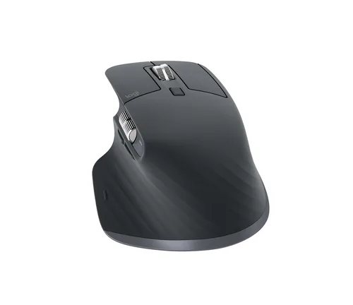 Logitech Master Series MX MASTER 3S ergonomisch graphite