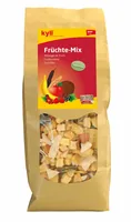kyli Hunde-Nahrungsergänzung Früchte-Mix, 500 g - Nahrungsergänzungstyp: Getrocknet - Tierbedürfnis: Kein besonderes Bedürfnis - Zertifikate: Keine Zertifizierung - Packungsgrösse: 500 g - Produkttyp: Ergänzungsfutter - Cannabinoide: Keine