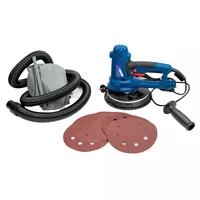 DEDRA DED7764 angle grinder 18 cm 2700 RPM 750 W 3.1 kg