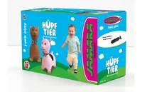 Jamara Hüpftier Lama rosa