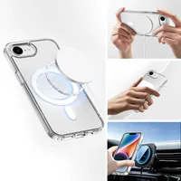 4smarts 360° Premium Protection Set für Apple iPhone 17e/16e MagSafe-kompatibe