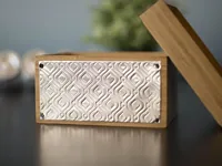 Silhouette Ersatzklinge Curio Punktierung - Zubehörtyp: Ersatzklinge - Kompatible Geräte: Cricut Joy Xtra - Silhouette Curio