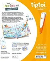 tiptoi Lernbuch Lern-Spiel-Welt: Logisches Denken - Sprache: Deutsch - Altersempfehlung ab: 4 Jahren - Set: Nein - Produkttyp: Lernbuch