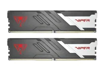 Patriot 32 GB DIMM 6000 (2x 16 GB) Dual-Kit (schwarz, PVV532G600C30K, Viper Venom, INTEL XMP, AMD EXPO)
