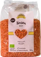 Leib und Gut 113752 bean 500 g Lentils