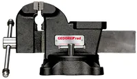 GEDORE red Parallel-Schraubstock schwenkbar