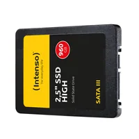 Intenso 6.3cm 2,5 960GB SSD SATA3 High Performance retail