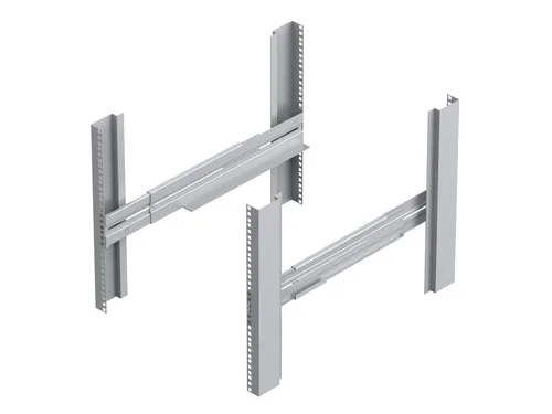 CONCEPTRONIC Rackmount Rail-Kit 2U gr