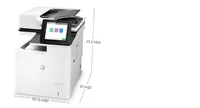HP LaserJet Enterprise MFP M635h Laser A4 1200 x 1200 DPI 61 ppm Wi-Fi