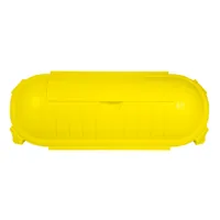 LogiLink LPS217 waterproof pouch Yellow