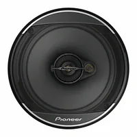 Pioneer 3-Weg Lautsprecher Paar TS-A1671F - Tiefe: 7.2 cm - Lautsprecher Wege: 3-Wege - Musikbelastbarkeit: 320 W - Set: Ja - Durchmesser: 18 cm - Lautsprecher Typ: Koaxiallautsprecher
