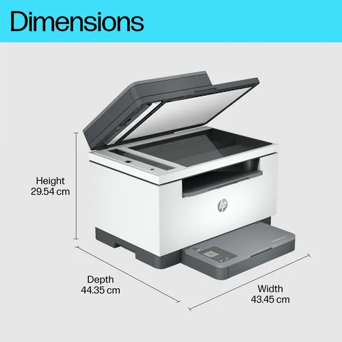 HP LaserJet MFP M234sdn Laser A4 600 x 600 DPI 29 Seiten pro Minute