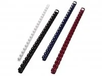 GBC CombBind Binding Combs 6mm A4 21R