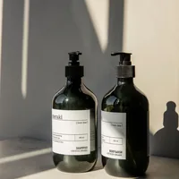 meraki Duschgel Linen Dew 490 ml - Geeignete Hauttypen: Alle Hauttypen - Nachhaltigkeit: Nicht angegeben - Wirkung: Befeuchtend - Beruhigend - Feuchtigkeitsspendend - Reinigend - Produkttyp: Duschmittel - Seife - Packungsgrösse: 490 ml - Anwender: Damen -