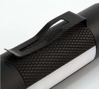 Ansmann 1600-0137 flashlight Black, White Hand flashlight LED
