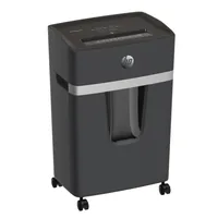 HP Aktenvernichter 15CC 2811 schwarz