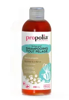 Propolia Shampoo für alle Felle für Tiere 200 ml - Produkttyp: Fellreinigung & Pflege - Tierart: Hund - Katze