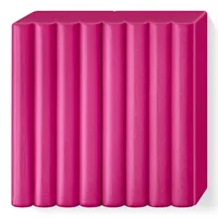 FIMO Mod.masse Fimo effect bordeaux metallic